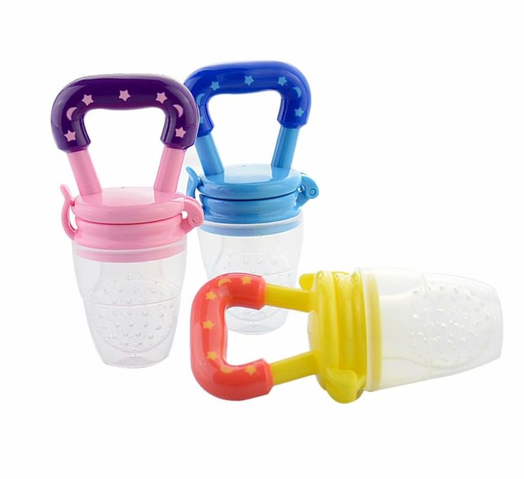 Baby Fruit Pacifier