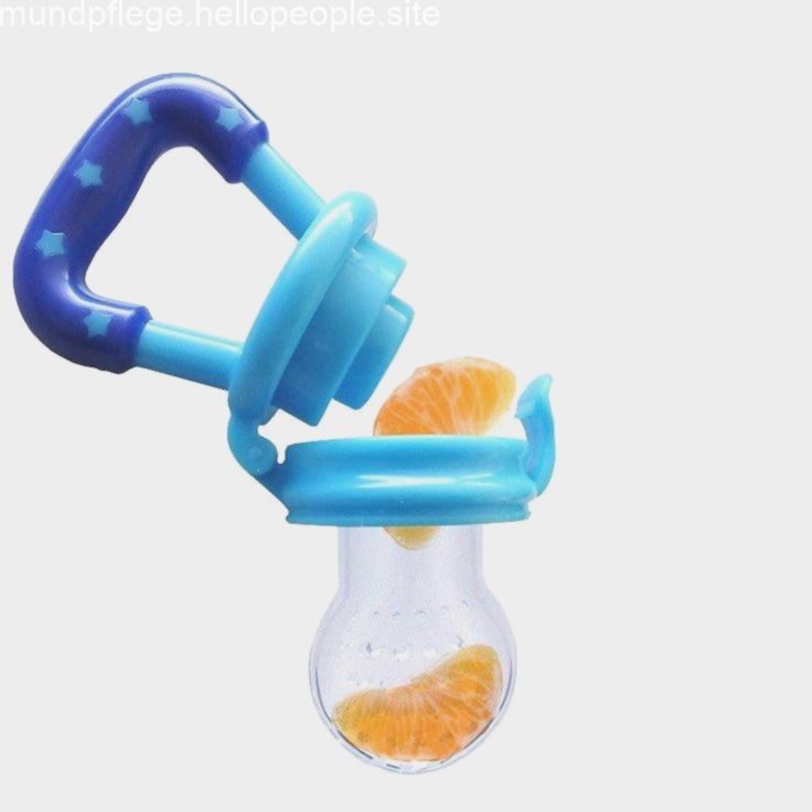 Baby Fruit Pacifier