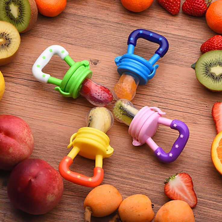 Baby Fruit Pacifier