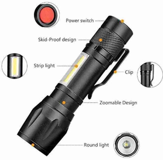 Mini Flashlight